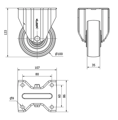 Technische Daten 2-4527