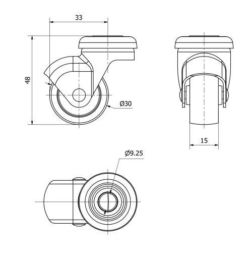 Technische Daten 3-0019