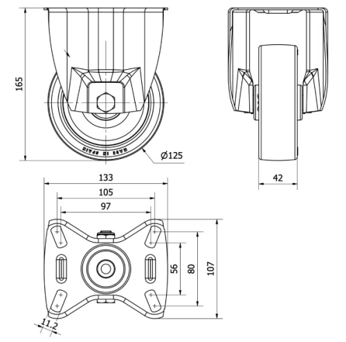 Technische Daten 2-5158