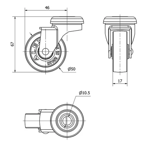 Technische Daten 1-0172