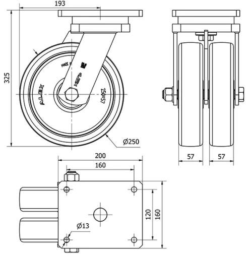 Technische Daten 2-1875