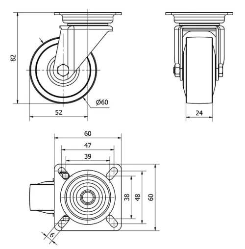Technische Daten TW0137