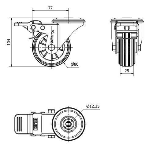 Technische Daten 2-4136