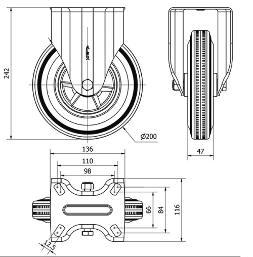 Technische Daten 2-1074