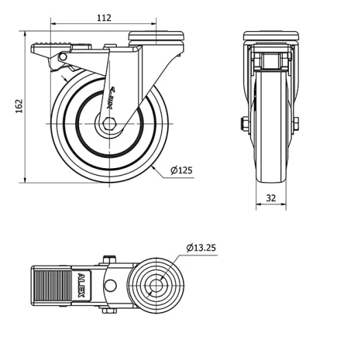 Technische Daten 2-1135