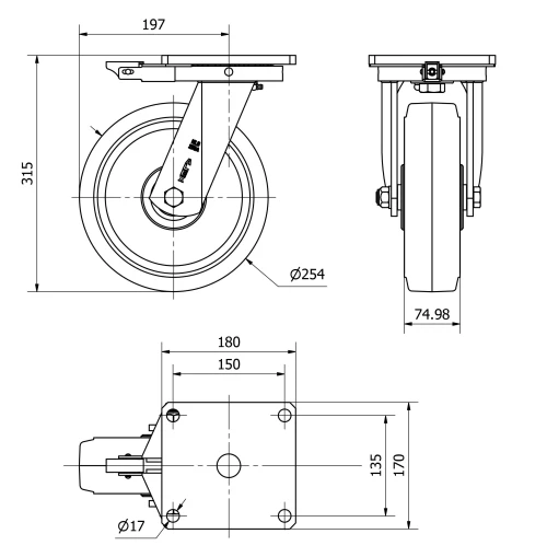 Technische Daten 2-3744