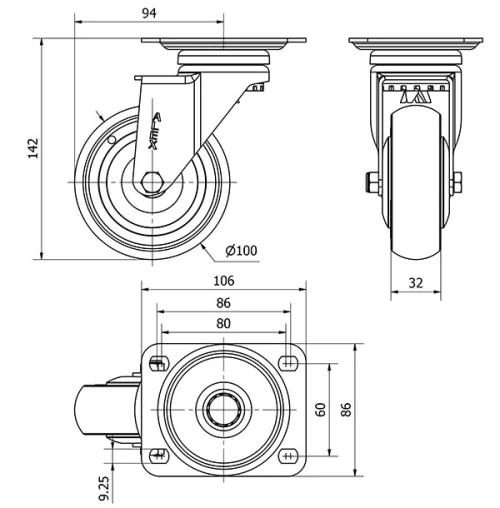 Technische Daten 2-1579