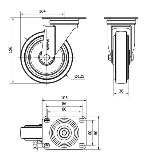 Technische Daten 2-4863
