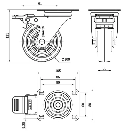 Technische Daten 2-0353