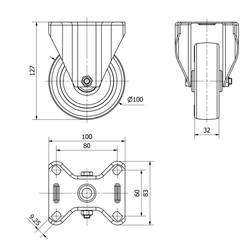 Technische Daten 2-3096