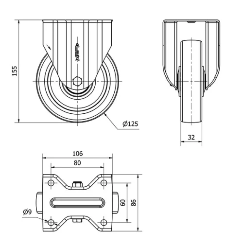 Technische Daten 2-4237