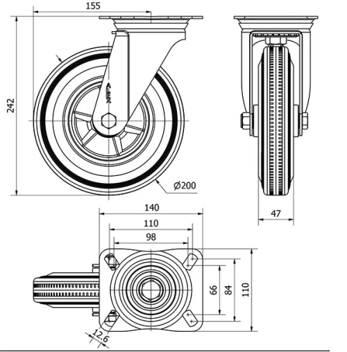 Technische Daten 2-4758