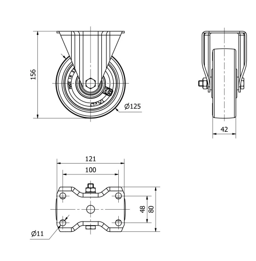 Technische Daten 4-0231
