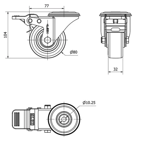 Technische Daten 2-2911