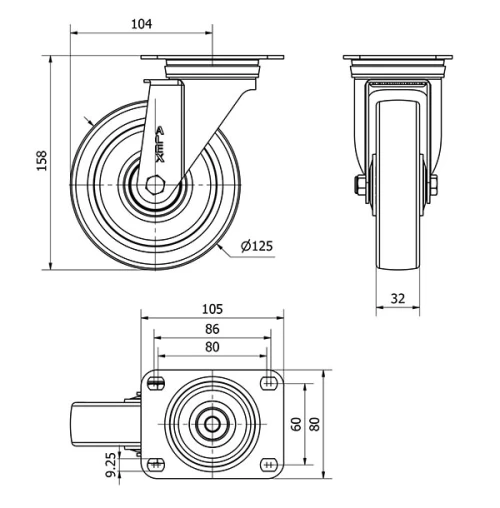 Technische Daten 2-4908
