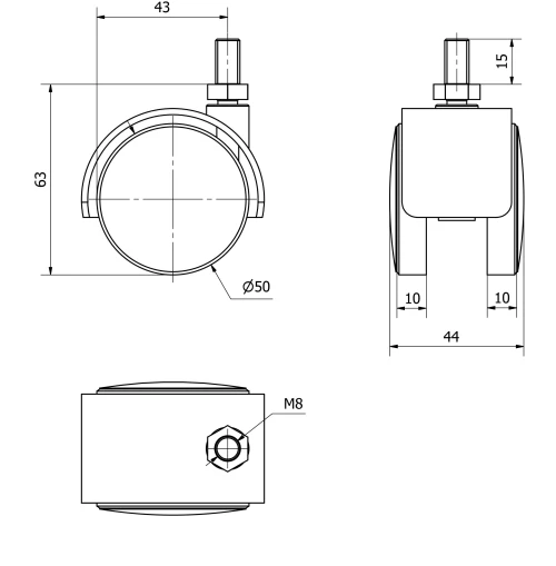 Technische Daten TW0114