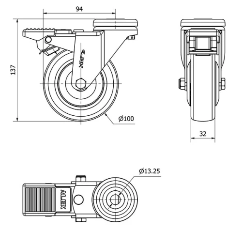 Technische Daten 2-1217