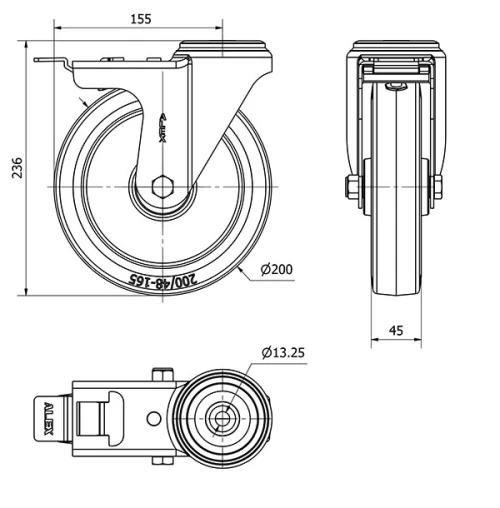 Technische Daten 2-2754