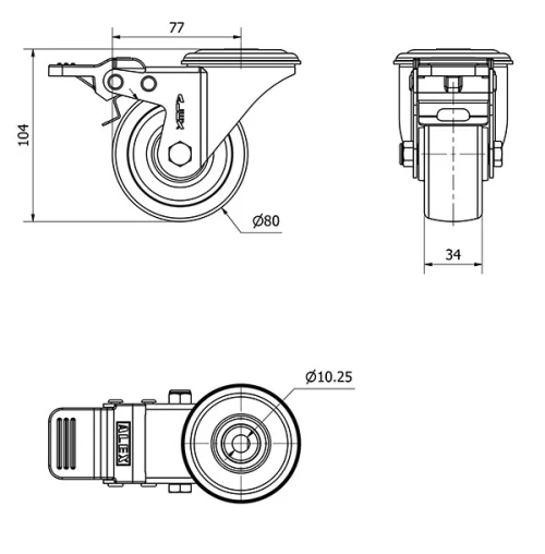 Technische Daten 2-2350