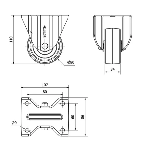 Technische Daten 2-1095
