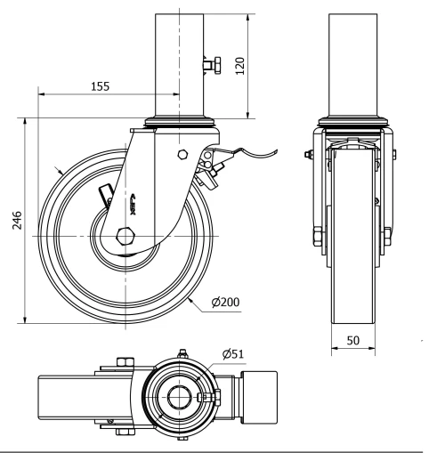 Technische Daten 2-2497