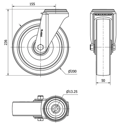 Technische Daten 2-3466