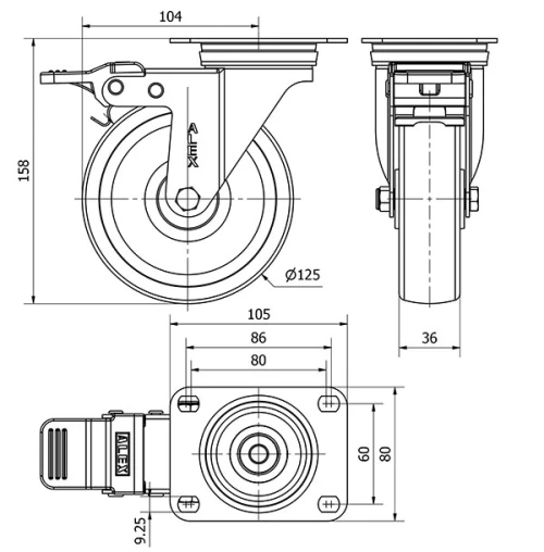 Technische Daten 2-4920