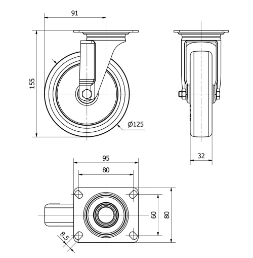 Technische Daten 2-3094