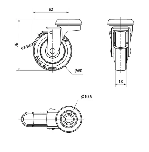 Technische Daten 1-0330