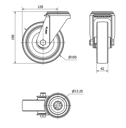 Technische Daten 2-2878