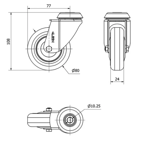 Technische Daten 1-0179
