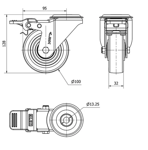 Technische Daten 2-4235