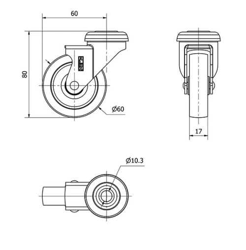 Technische Daten 1-0721