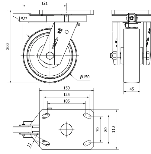 Technische Daten 2-3389