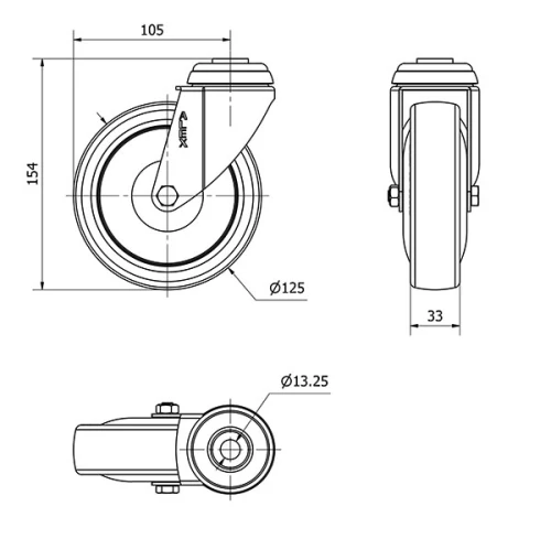 Technische Daten 2-1137