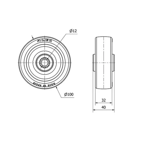 Technische Daten 2-3203