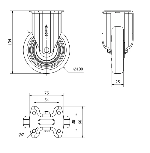Technische Daten 2-2474