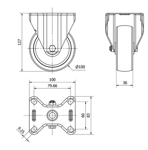 Technische Daten 2-3081
