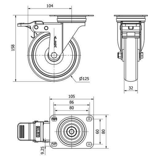 Technische Daten 2-4935