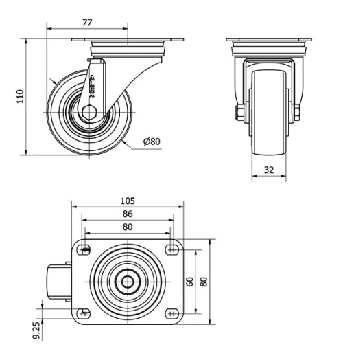 Technische Daten 2-0344