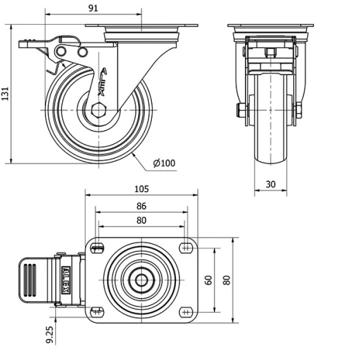Technische Daten 2-3282