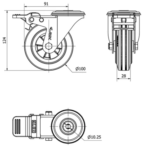 Technische Daten 2-1900