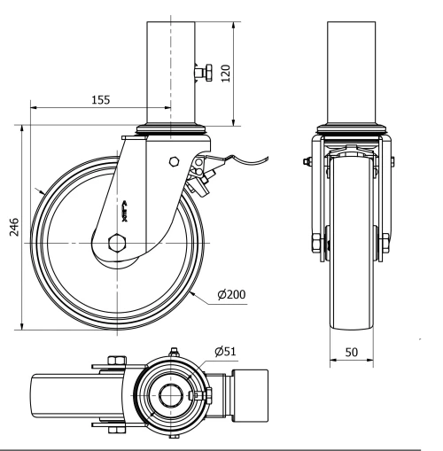 Technische Daten 2-2495