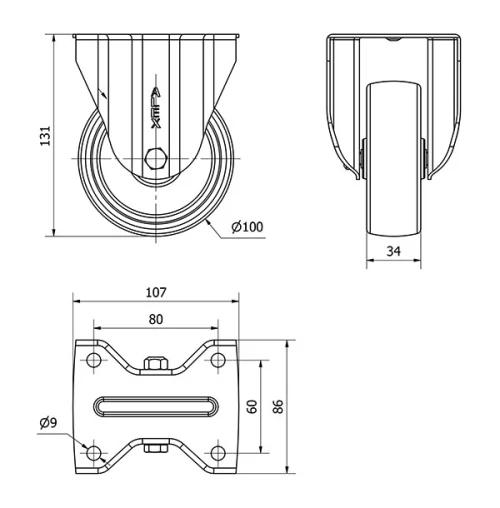 Technische Daten 2-1097