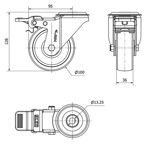 Technische Daten 2-2352