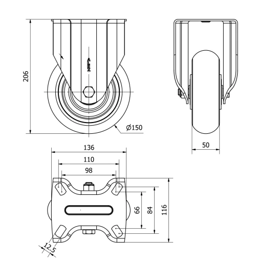 Technische Daten 2-3530