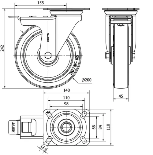 Technische Daten 2-3779