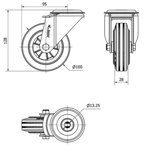 Technische Daten 2-1341