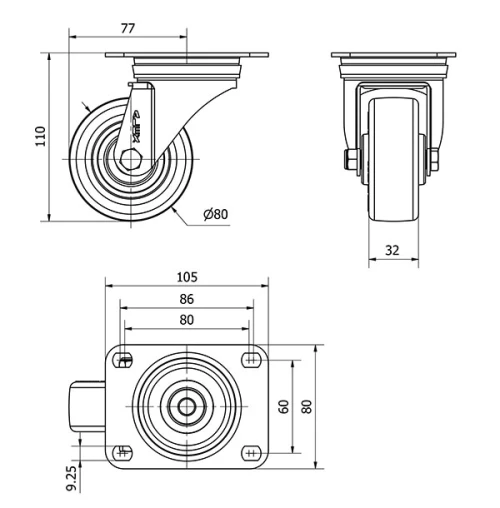 Technische Daten 2-2899