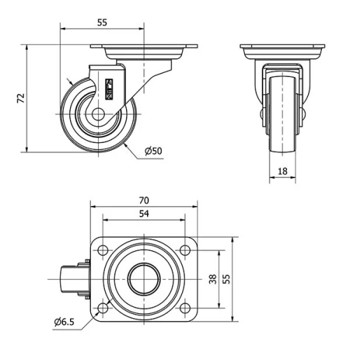 Technische Daten 1-0702